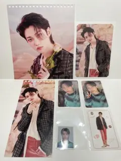 フィリックス シーグリ 2023 3期 トレカ クリア straykids