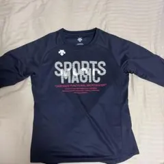 DESCENTE SPORTS MAGIC 長袖シャツ