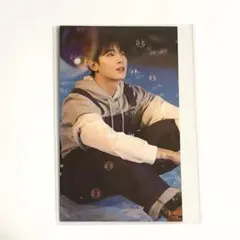 seventeen dream hmv 特典 ウォヌ トレカ