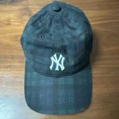 ニューヨーク・ヤンキース ベースボールキャップ