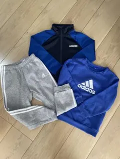 adidas ジャケット・スウェット・パンツセット　まとめ売り