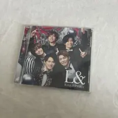 L& King & Prince CD