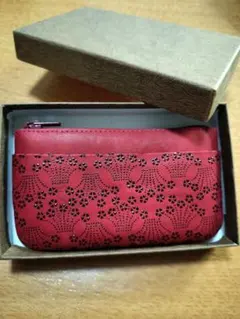 印傳屋 （ INDEN-YA ）小銭入れ