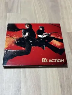 ACTION / B'z アルバムCD