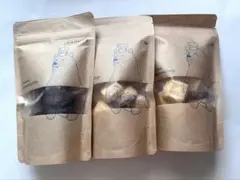 パティスリーサキモト オレの缶（白）2缶、塩クッキー2袋