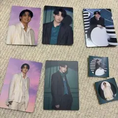 Travis Japan　トラジャ　吉澤閑也　トレカ