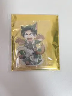 鬼滅の刃　ハロウィン2025 アクリルスタンド 村田