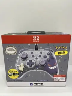 新品 ホリパッド TURBO Nintendo Switch 2 ゲンガー