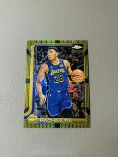 399枚限定 Topps Chrome 八村塁 NBAカード - メルカリ
