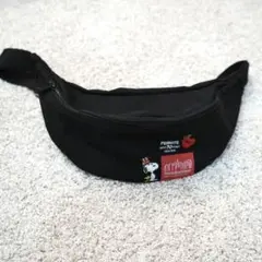 Manhattan Portage×PEANUTS×スヌーピー ウエストバッグ