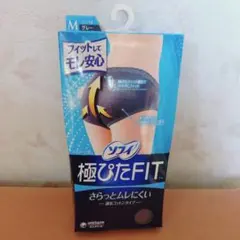 ソフィ 極ぴたFIT さらっとムレにくい通気コットンタイプ　【M】のサムネイル