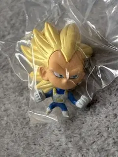 ドラゴンボール 超サイヤ人3 ベジータ ミニフィギュアのサムネイル