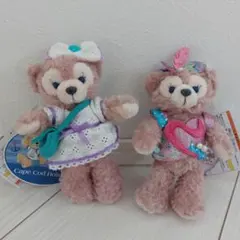 20%オフ♡新品シェリーメイぬいぐるみバッジまとめ売り