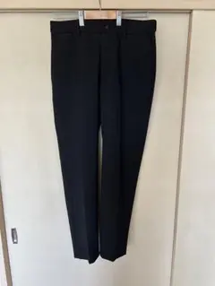 PLST 黒 スラックス Mサイズのサムネイル