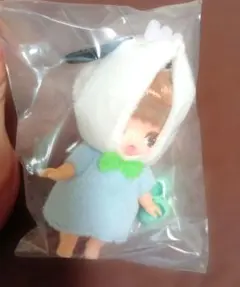 ポチャッコ　ぷちリカちゃん