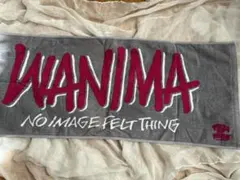 2026年最新】WANIMAライブタオルの人気アイテム - メルカリ