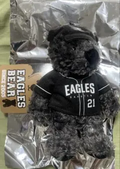 【⭐︎超希少品⭐︎】東北楽天ゴールデンイーグルス　イーグルスベア（大） 中島大輔 東北楽天ゴールデンイーグルス 中島 大輔 選手情報 プロ野球｜スポーツ