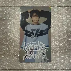 straykids celebrate MD ポップアップ ハンジソン トレカ