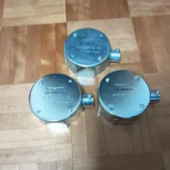 Panasonic 露出ボックス DS65191 3個セット