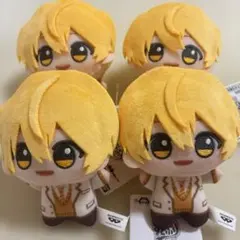 るぅとくん ちびぐるみ すとぷり るぅと 4体セット