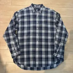 Ralph Lauren Blake polo 長袖シャツ 同色ポニー