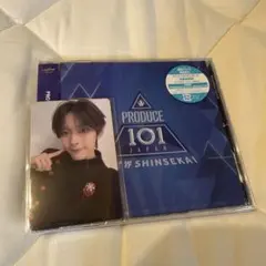 PRODUCE 101 JAPAN 新世界 日プCD トレカ熊 部拓斗 - メルカリ