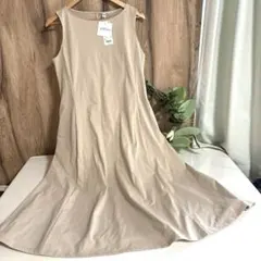 UNIQLO ウルトラストレッチエアリズムワンピース　XL