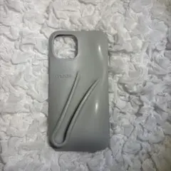 rhode グレー ソフトケース 新品同様 iphone14pro 正規品】rhode iPhone15用ケース グレー - メルカリ