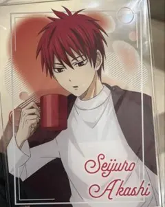 黒子のバスケ アトレ キャラポ ミニゲーム 赤司征十郎 アクリルボード