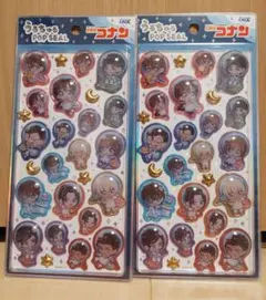 ♡新品♡名探偵コナン　うるちゅるPOPシール