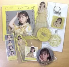 k*n様 FRUITSZIPPER 早瀬ノエル ラッフルセット