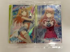 学園アイドルマスター 学マス ウエハース2 紫雲清夏