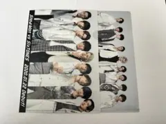 Snow Man SixTONES 特典 クリアファイル2種セット