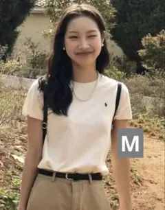 【大人気】POLO RALPH LAUREN：半袖ニット　セーター　春夏