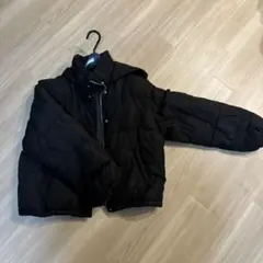 INGNI ブラック ダウンジャケット Mサイズ