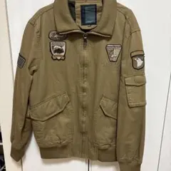 フライトジャケット MA-1