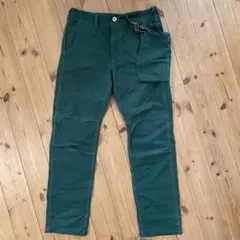 アンドワンダー　ナイロンパンツ　サイズ2