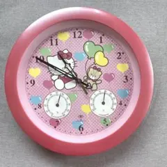 ハローキティ 時計