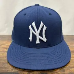 E5 ニューエラ 59fifty ヤンキース MLB ヴィンテージ 希少1200