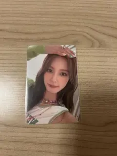 TWICE ナヨン IM NAYEON POP withmuu 特典 トレカ - メルカリ
