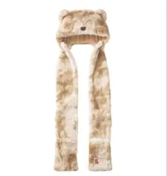 ティム　マフラーハット　ユニバ