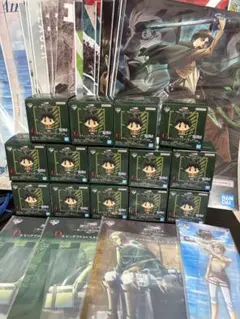 進撃の巨人 一番くじ 下位賞セット 63点セット