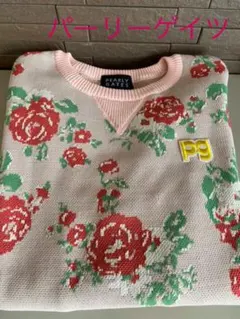 【美品】パーリーゲイツ♡ニット♡サイズ1