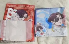 WIND BREAKER ウィンブレ 極楽湯 セガラッキーくじ 蘇枋隼飛