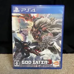 PS4 GOD EATER 3