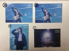 ミセスグリーンアップル Harmony フォトカ（1枚300円）