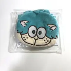 僕のヒーローアカデミア　アニマルフェイスポーチ　デクシープ