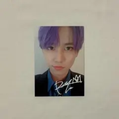 JO1 白岩瑠姫　トレカセット