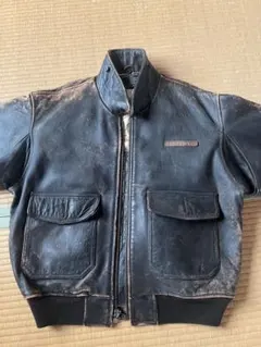AVIREX G1 レザージャケット