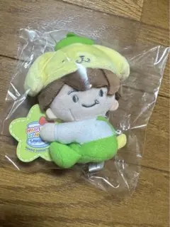 なにわ男子×サンリオキャラクターズ クリップマスコット 大橋和也